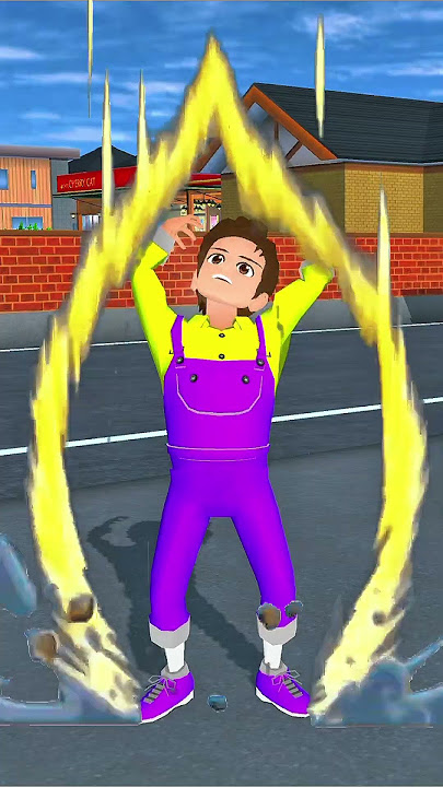 Yuta is a good boy😎🥰 #foryou #sakuraschoolsimulator #shortsfeed #trending #viral #ssc #gaming