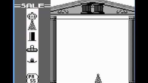 GSCentral.org - Hatris (GB) - Eliminate A Stack With 2 Hats (GG)