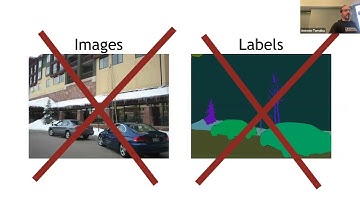 PixFoundation Workshop - CVPR 2025 - Prof. Antonio Torralba