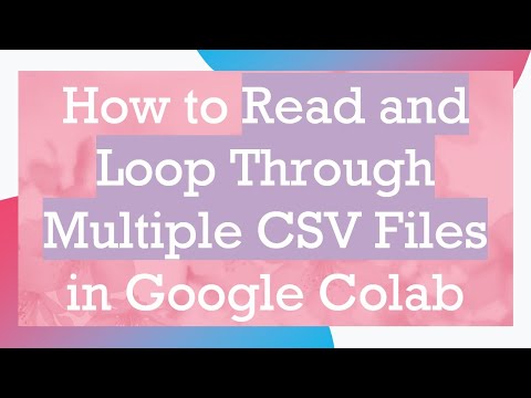 How to Read