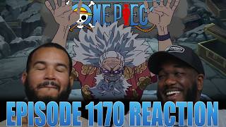 NASTY Pump Fake!! | One Piece Episode 1170 Reaction