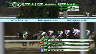 RACE 7 PROGRAM 12-02-2020