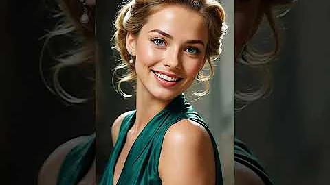 Virtual American AI Beauty Girls | Trendy Fashion Lookbook 2025