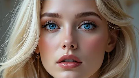 Virtual American AI Beauty Girls | Trendy Fashion Lookbook 2025