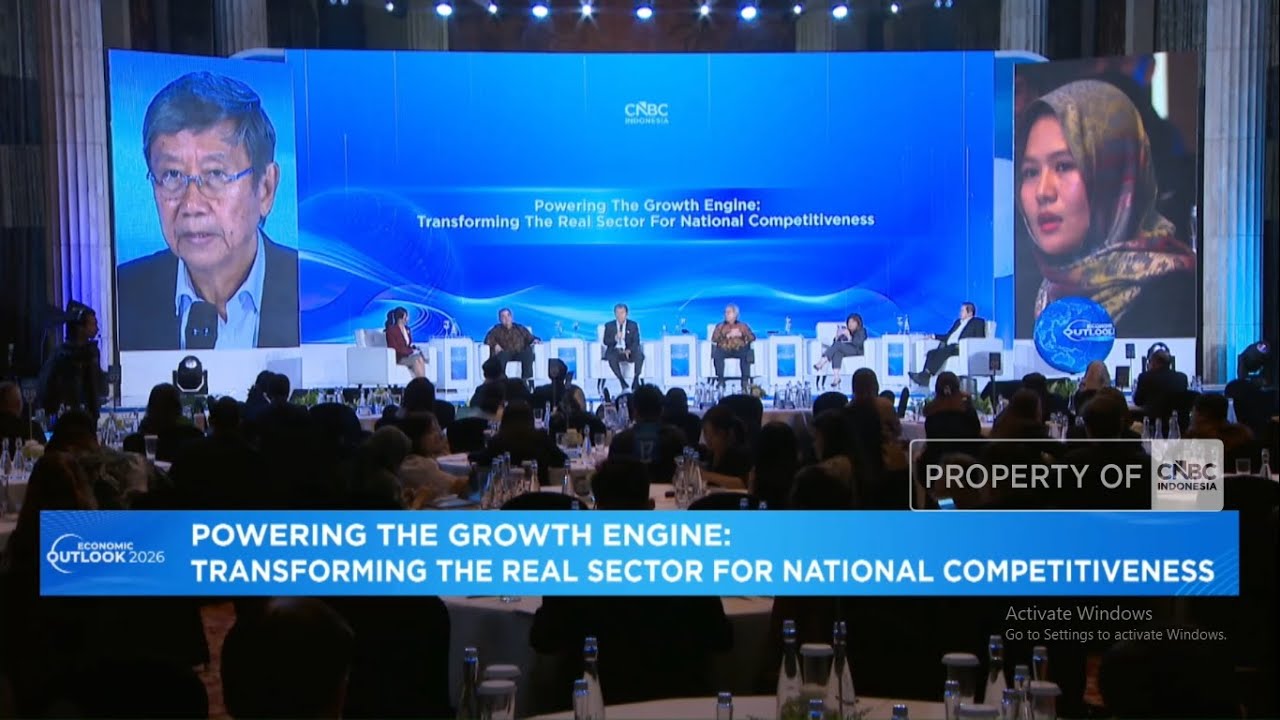 Pengusaha Otomotif, Mamin Hingga Rokok Ngumpul Curhat Soal Masalah Industri RI