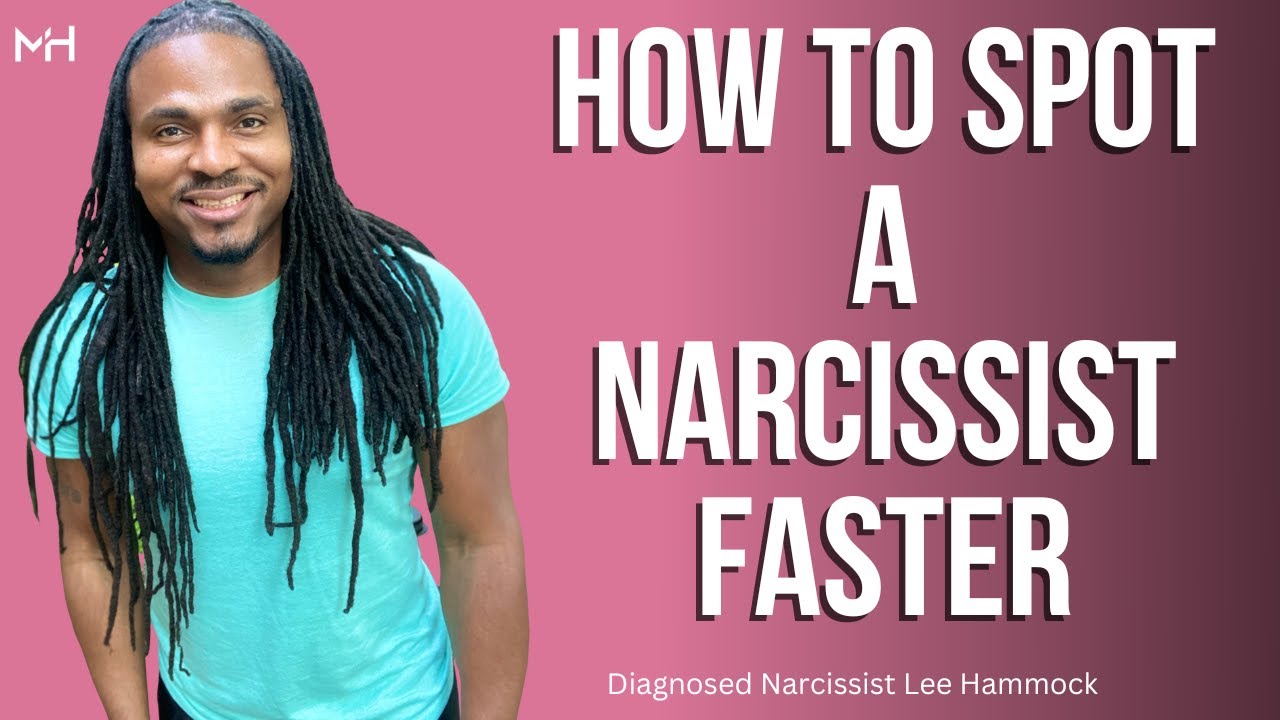 A narcissist tells you how to spot a #Narcissist faster - The ...
