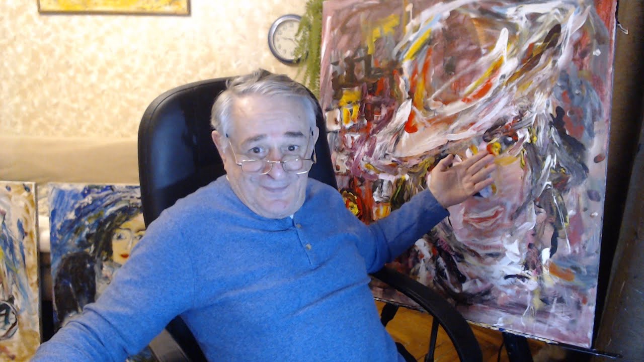 Глаза зеркало души, мозг детектор лжи. Картина расчудесная! - YouTube