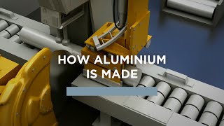 How Aluminium is made