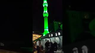 Ezan  arap  makam  aglayâcaksiniz aman Allahim ses bukadar mi  guzel olur Barış hoca.