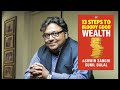13 pasos para Crear una Gran Riqueza Ashwin Sanghi - Sunil Dalal. Audiolibro en español. Resumen