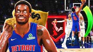 Jalen Duren Got $200M… So I Tested Him in NBA 2K27