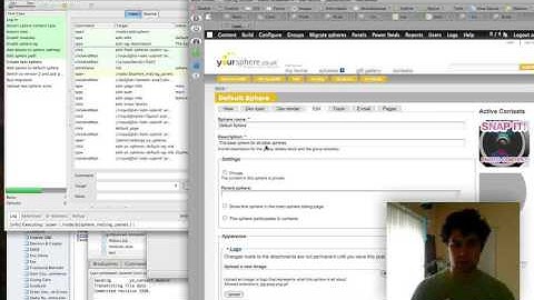 Example of using Selenium to automate Drupal configuration changes across several servers   Chris Shattuck