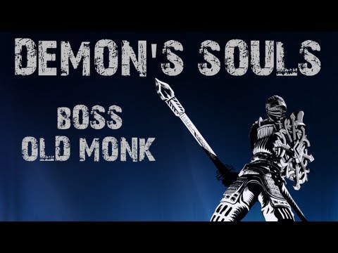 Gameplay Demon's Souls ITA (3-3) Old Monk