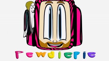 PEWDIEPIE Intro Part 15 COCOMELON PARODY - Special Audio and Visual Effects Weird Funny Video Edit
