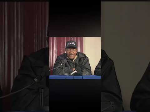 Heated NWA  Interview After Ice-Cube Left        (Dr Dre & Eazy E 