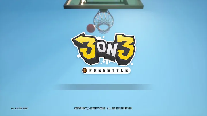3on3 Freestyle Servers Up Again.