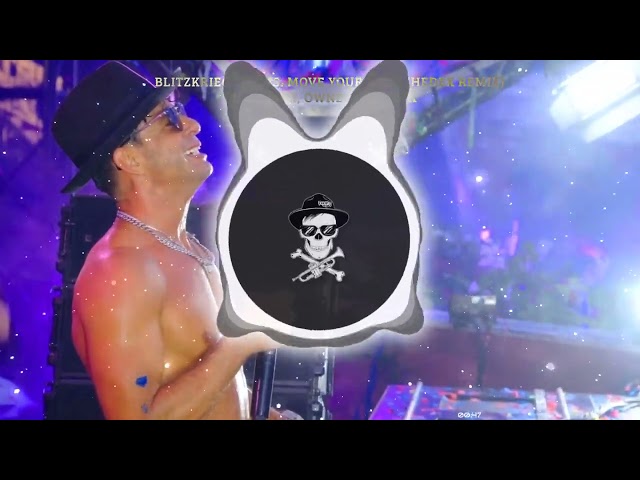 Blitzkrieg Bop vs. Move Your Body (Hedex Remix) (Timmy Trumpet Mashup) / Ramones, Öwnboss, Sevek class=