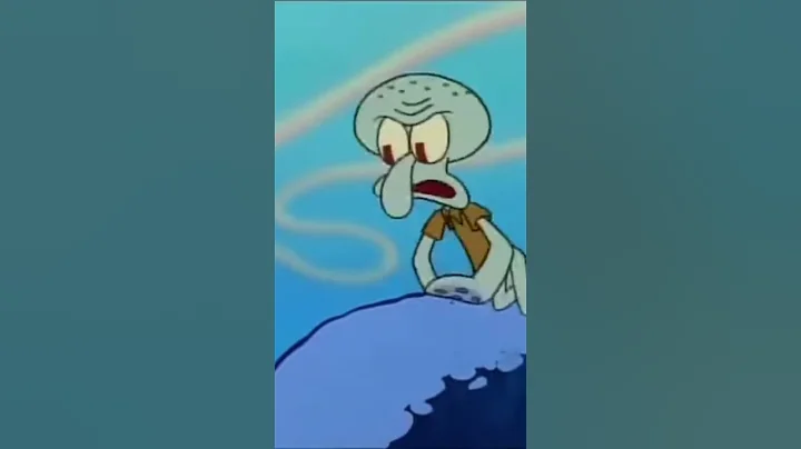 I just realized that squidward is a better friend then patrick