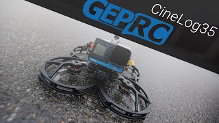 :   ?  GEPRC CineLog35 HD