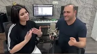 DJ VAHUL - Hayk Sargsyan & Sofya Abrahamyan_ Vonc chsirem | Nor hit 2024