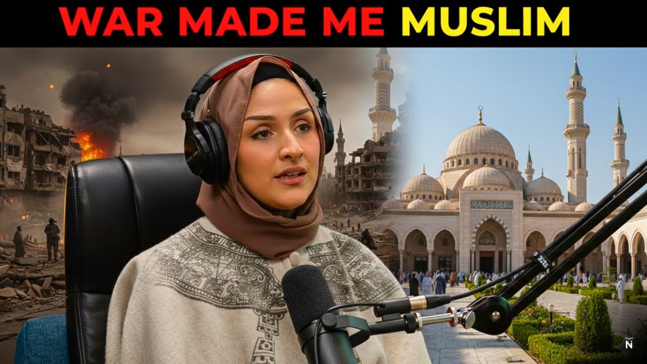 Как женщина-солдат из США обрела ислам после войны | Трогательная история