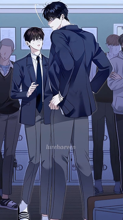 revenge time 🫣 #yaoi #blmanhwa #manhwa #bl #manhwareccomendation #shorts #fyp