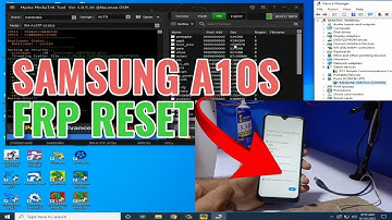 Samsung A10S _ A107F_M_G FRP Reset One Click By Hydra Tool 🔥 #A10SFRP #A107FFRP