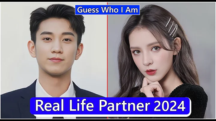 Wang Ziqi And Zhang Yuxi (Guess Who I Am) Real Life Partner 2024 - DayDayNews