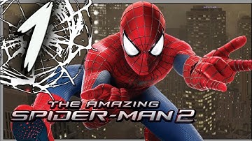 The Amazing Spider-Man 2 Android Walkthrough - Gameplay Part 1 - Episode 1