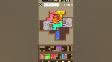 Fantastic Games! Puzzle cat new dresses Level 14 #games #catpuzzlegame #shortvideo #cat  #gaming