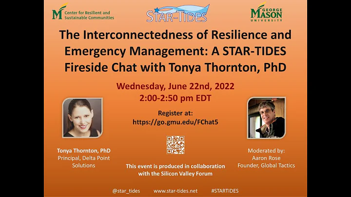 "The Interconnectedne...  of Resilience and Emerge...