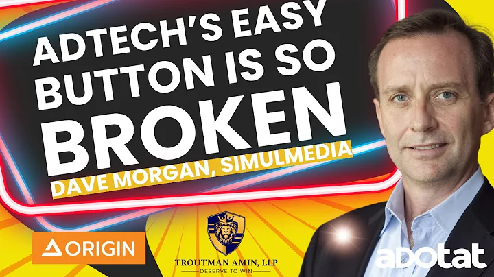 Dave Morgan Talks #CTV =: Fraud, Fake Ads, and the #AdTech Mess