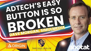 Dave Morgan Talks #CTV =: Fraud, Fake Ads, and the #AdTech Mess