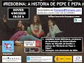 Carmen Ruíz Repullo: #REBOBINA, a historia de Pepa e Pepe.