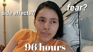 I finally got vaccinated and here&#39;s how it went... (Vlog)