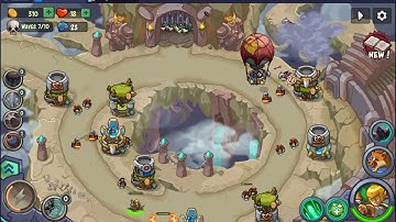 King of Defense: Bloody Square Stage 23