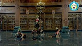 TARI  NGGANONG JUARA 1 TARI KREASI  LOMBA SENI Se- JAWA TIMUR UNP KEDIRI 2021