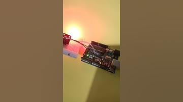 LEDs Blink Without Delay using Arduino UNO testing #shorts #arduino #arduinoshorts