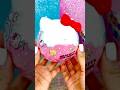 Huevo SORPRESA✨ Muñeca LOL x Hello Kitty🐱❤️ and Friends #asmr #viralshorts #hellokitty #shorts
