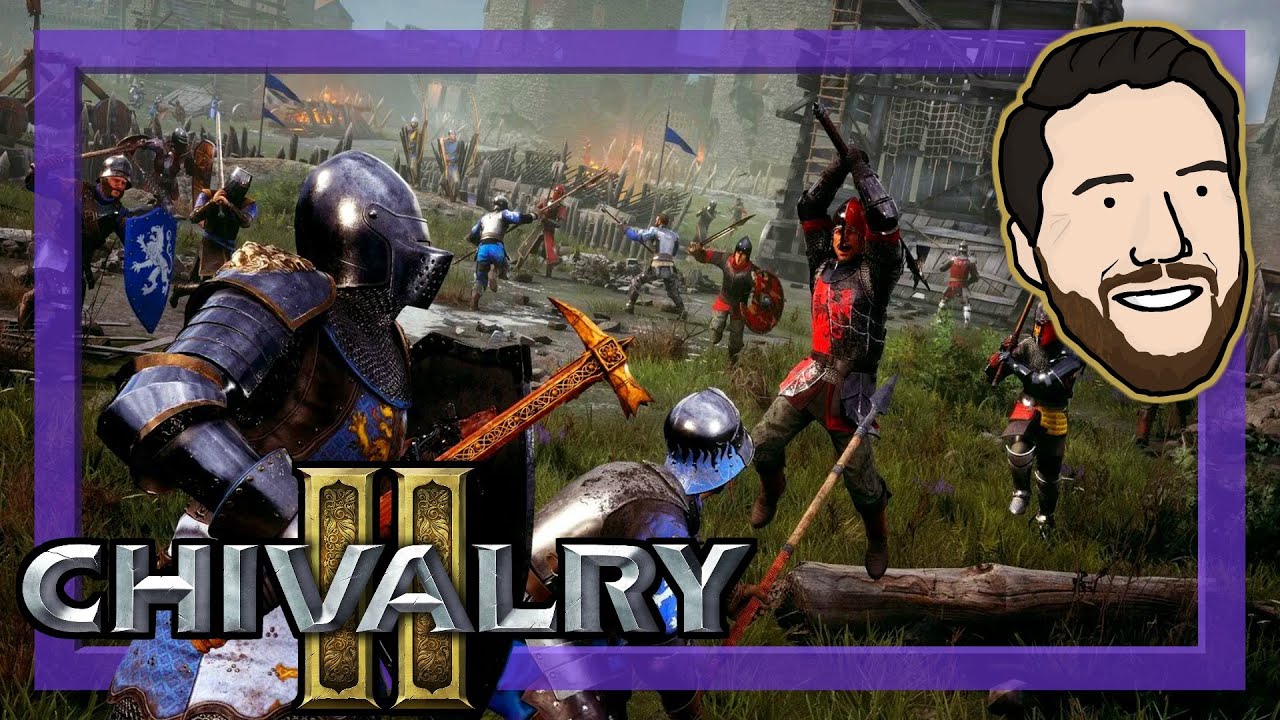 Chivalry 2 - Realistic Medieval Warfare - online multiplayer hack n slash (Chivalry II)
