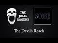 The jolly rogers  score  the devils reach