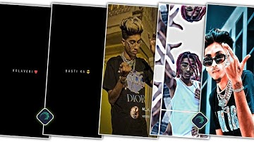 Kolaveri x Basti Ka Hasti Attitude Video Editing Alight Motion | New XML Video Editing Alight Motion