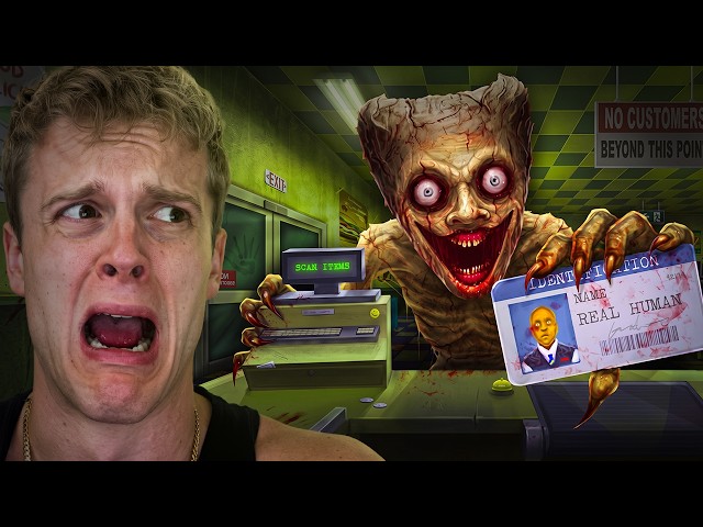 Don’t Let The Skinwalkers In… [Shift At Midnight] Video Thumbnail