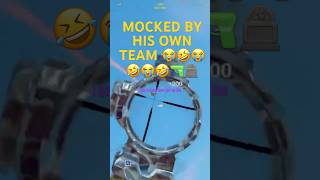 Beauty Quick Scope And His Own Friends Laugh At Him