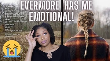 Taylor Swift- Evermore Album (Reaction Video) w/ Lyrical Analysis | Part 1