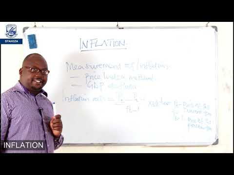 S 5 & S 6 ECONOMICS INFLATION   EPISODE 1A