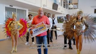Caribische Gdfl Brassband Postcode Loterij In Uitgeest