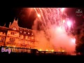 Le plus beaux feu dartifice de mariage au chteau de montvillargenne