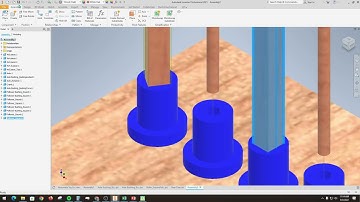 Automata 2022 - Assembly Inventor:  Part 2