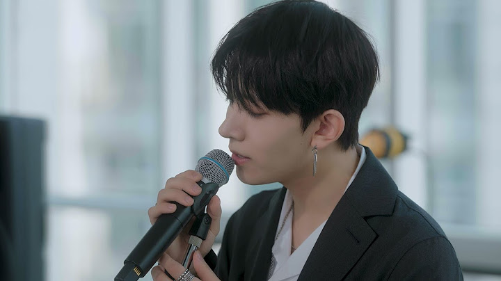 [Cover] ENHYPEN HEESEUNG - Off My Face (원곡 : Justin Bieber)